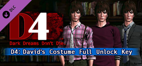 D4: David's Costume Full Unlock Key banner image