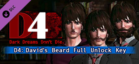 D4: David's Beard Full Unlock Key banner image