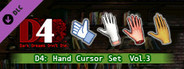 D4: Hand Cursor Set Vol.3