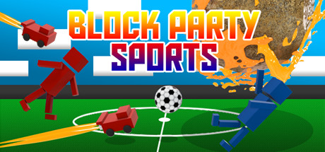 Block Party Sports Cover Image