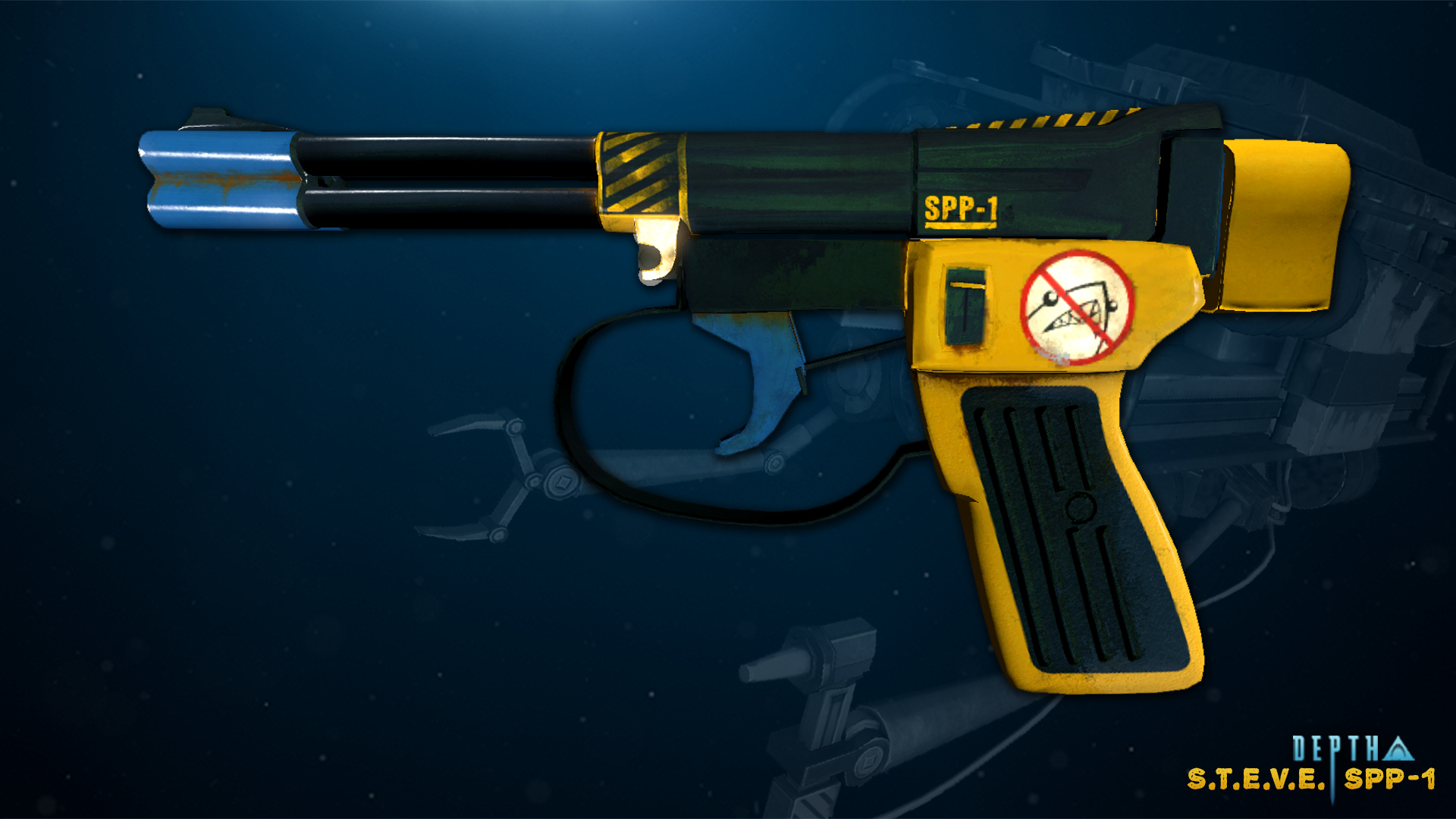 Depth - S.T.E.V.E. Pack screenshot screenshot 4