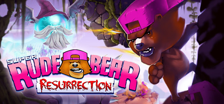 Super Rude Bear Resurrection header image