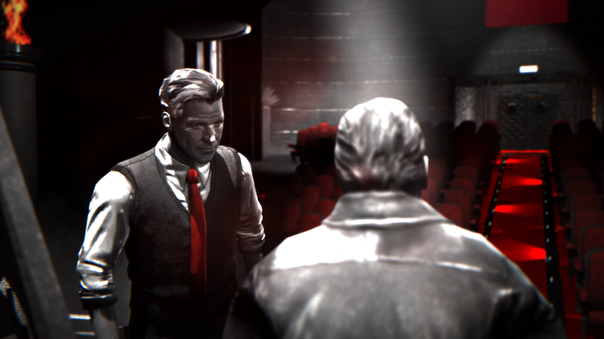 Blues and Bullets - Episode 2 screenshot screenshot 1