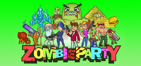 Zombie Party header image