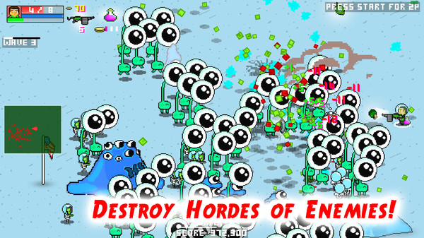 Zombie Party for steam Zombie Party for steam