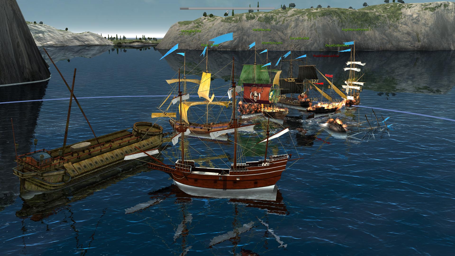 Wind of Luck: Arena - Caribbean Captain pack PC gameplay screenshot 5 of 5