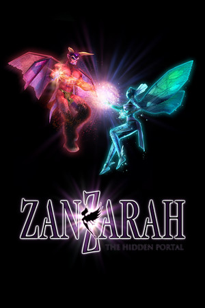 Zanzarah: The Hidden Portal cover art