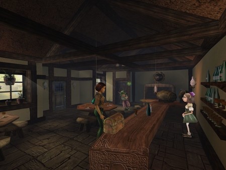 скриншот ZanZarah: The Hidden Portal 5