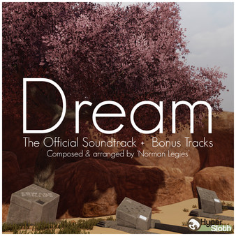 Dream - Soundtrack for steam Dream - Soundtrack for steam