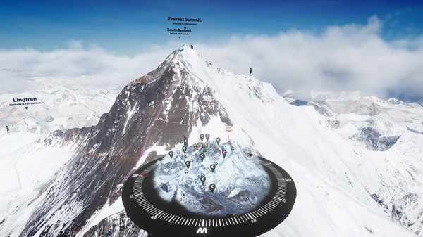 EVEREST VR™