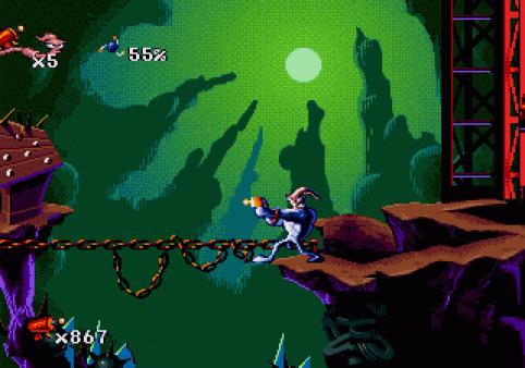 Earthworm Jim for linux