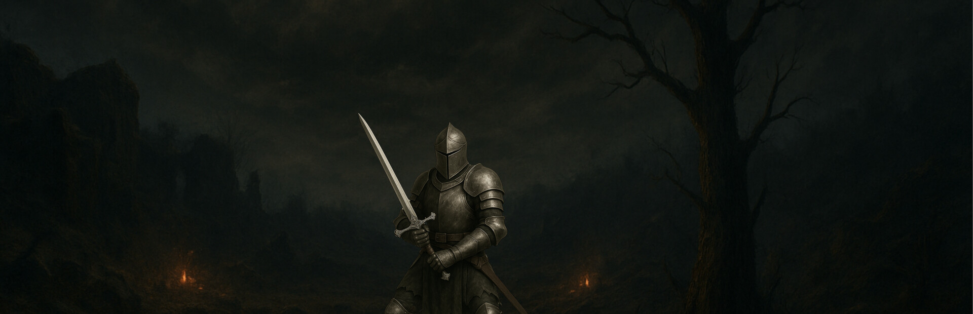 Library Hero - Steam library hero banner