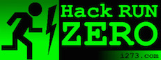 Hack Run ZERO 게임 이미지