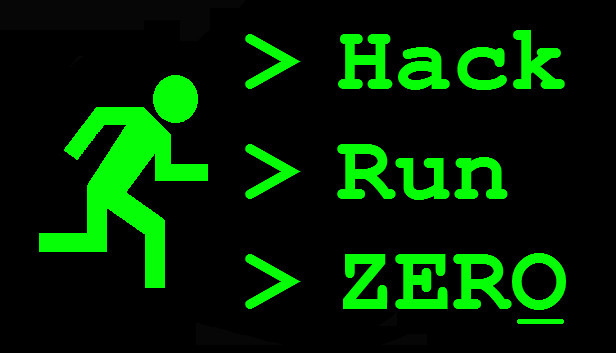 0 ran. Hack Run. Hack Run Zero. Run Hacking. Running Hacks.