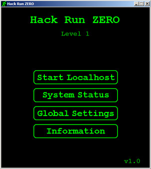 Hack Run ZERO