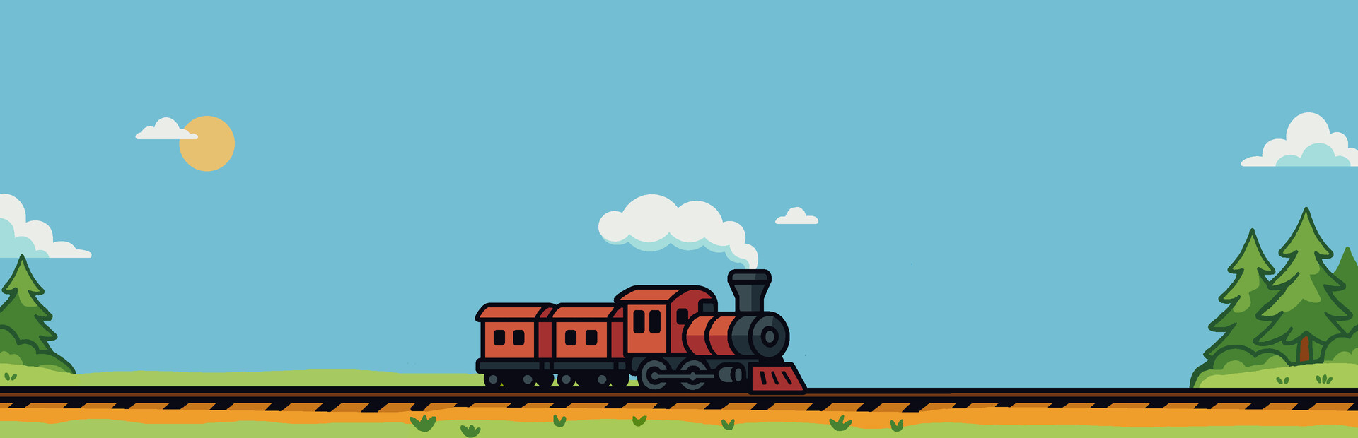 Library Hero - Steam library hero banner