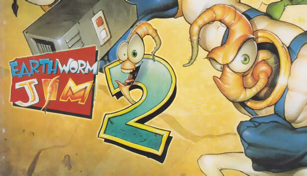 Два джима. Червяк Джим 2. Earthworm Jim: Menace 2 the Galaxy. Червяк Джим 2 коды. Earthworm Jim 2 ISO 9000.