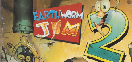 Earthworm Jim 2 header image