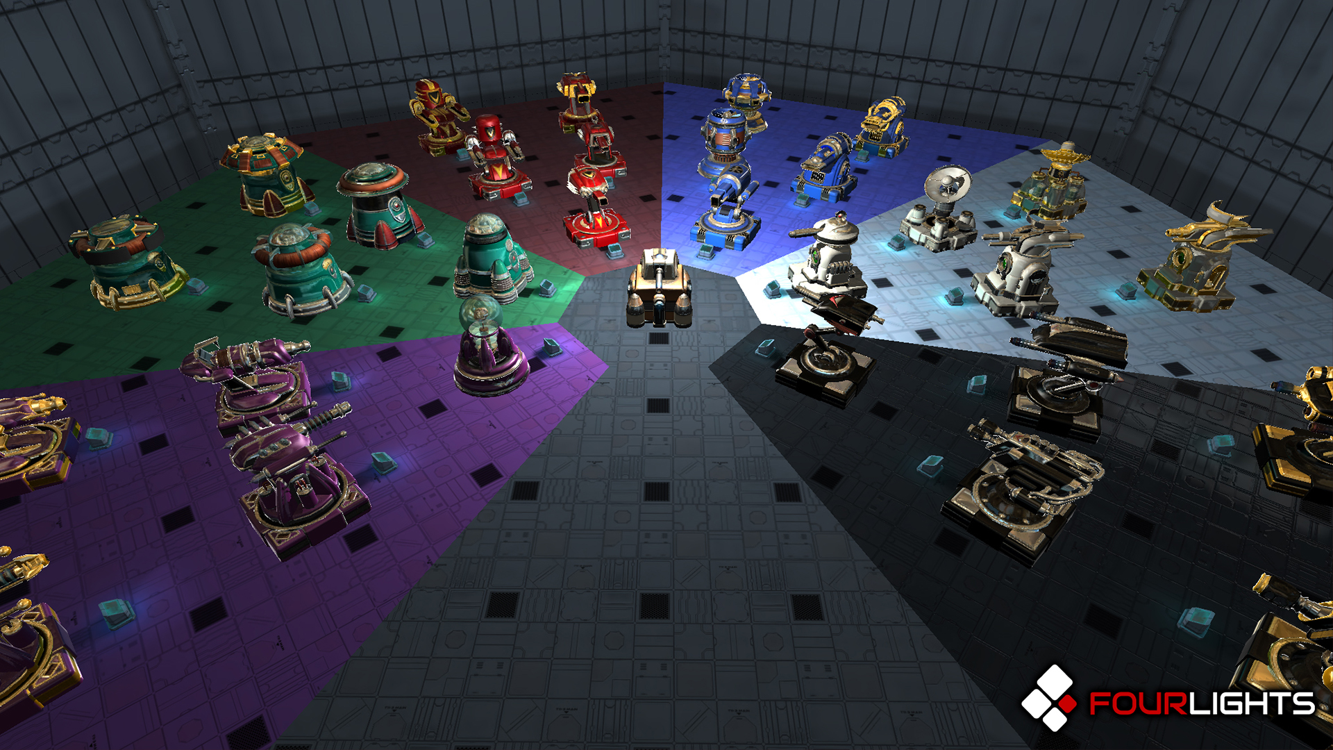 Temporal Shift screenshot 8