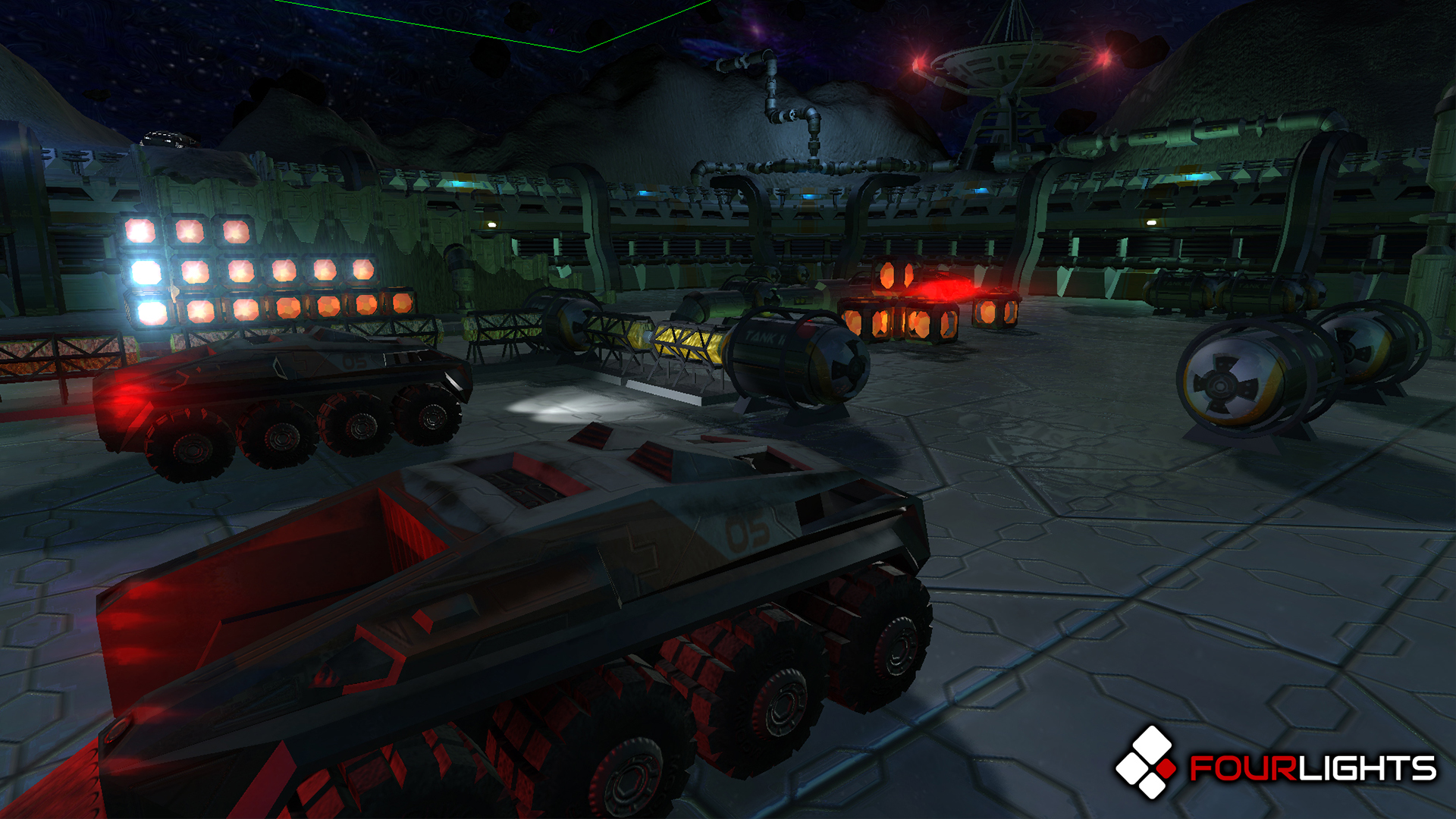 Temporal Shift screenshot 6