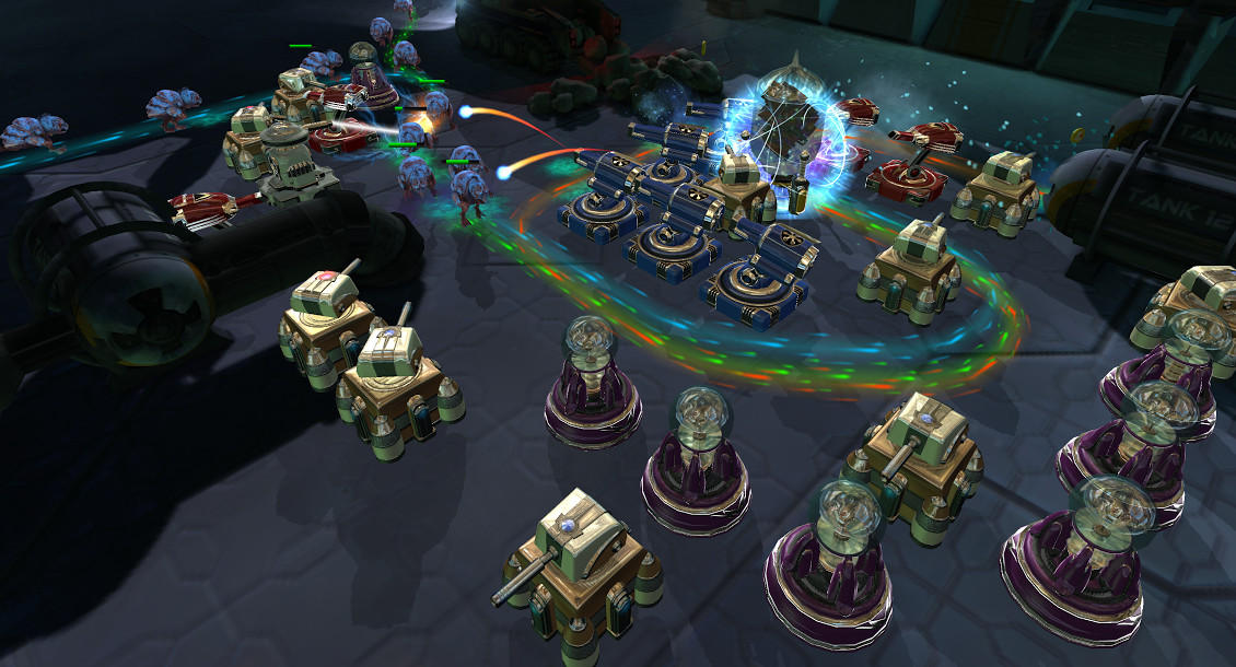 Temporal Shift screenshot 3