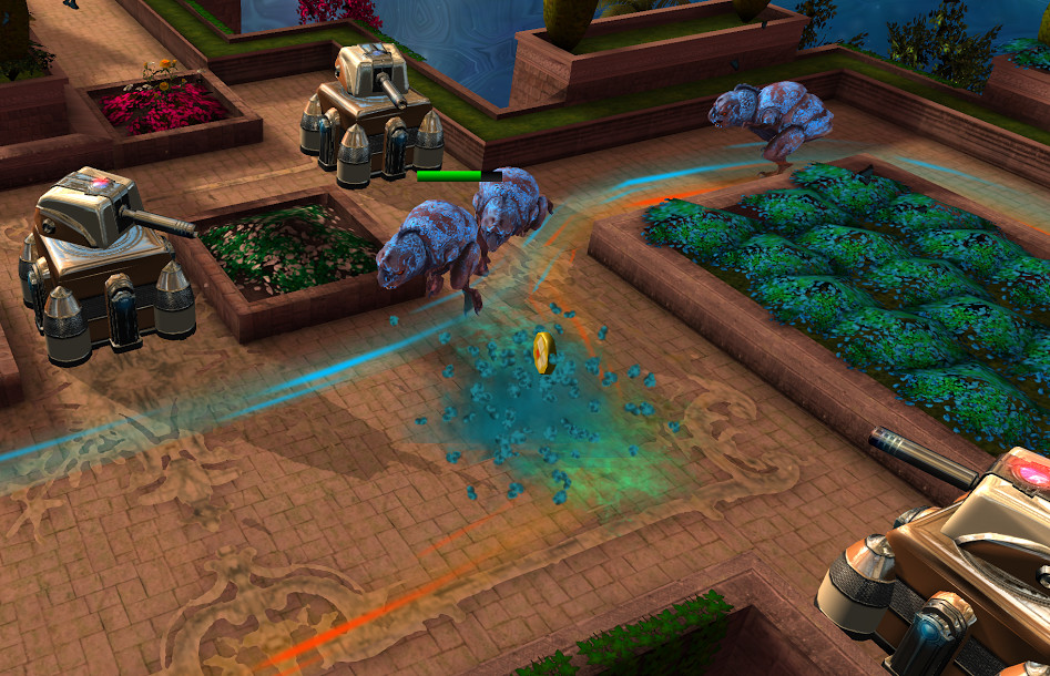 Temporal Shift screenshot 4