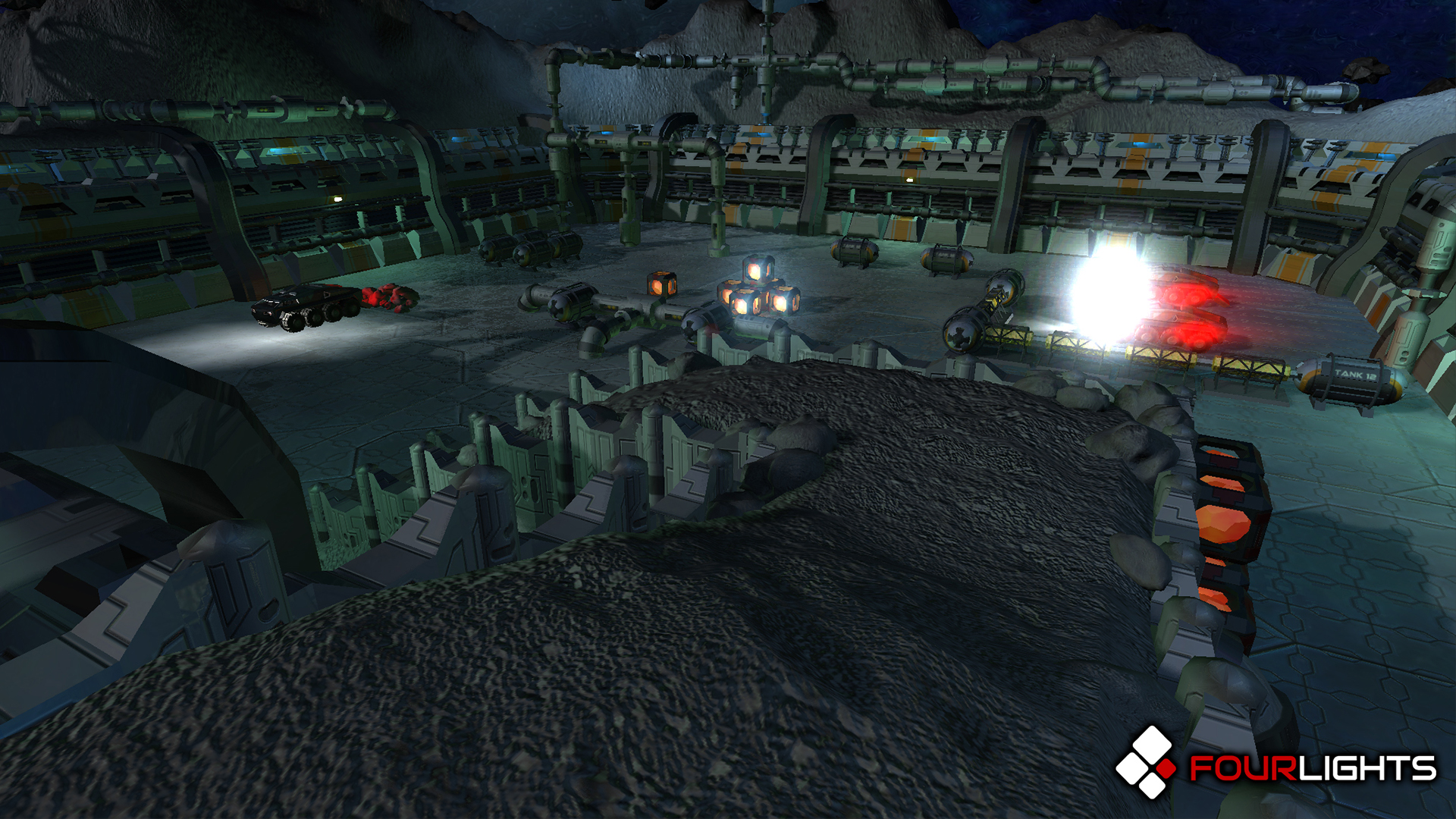 Temporal Shift screenshot 10