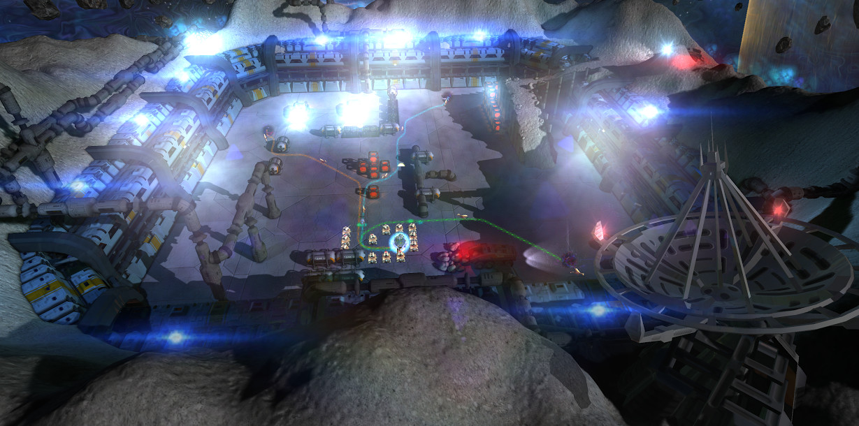 Temporal Shift screenshot 5