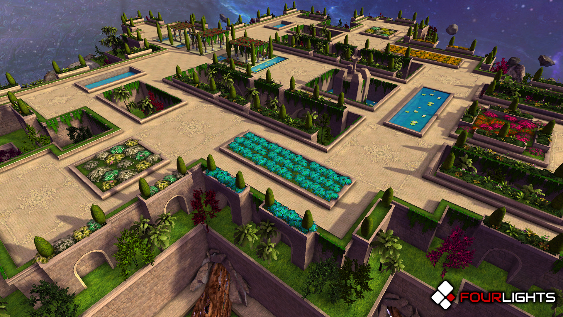Temporal Shift screenshot 18
