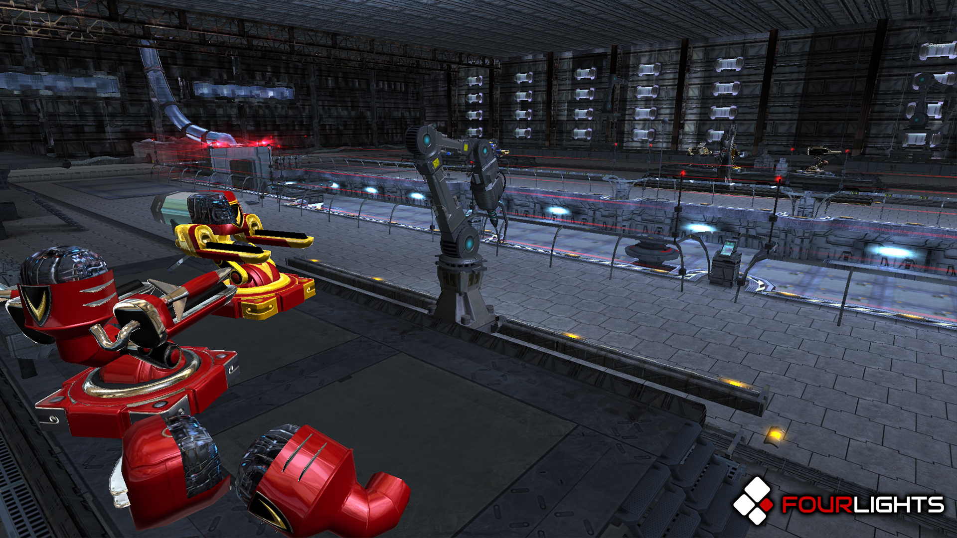 Temporal Shift screenshot 13