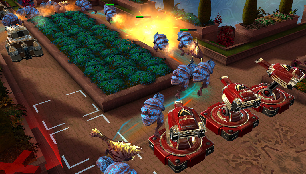 Temporal Shift screenshot 2