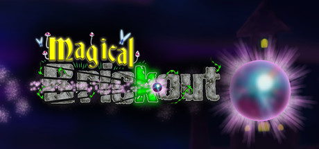 Magical Brickout header image