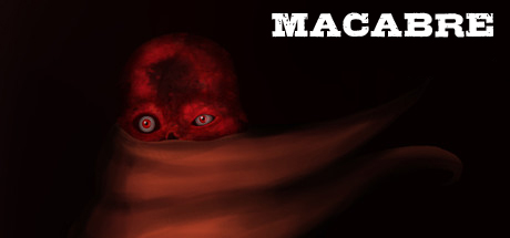 Macabre header image