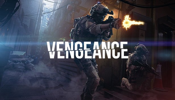 Vengeance on Steam