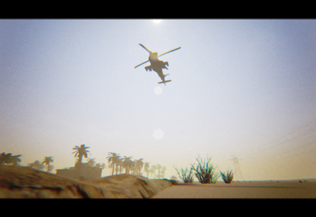 Soldiers of Heaven VR #3