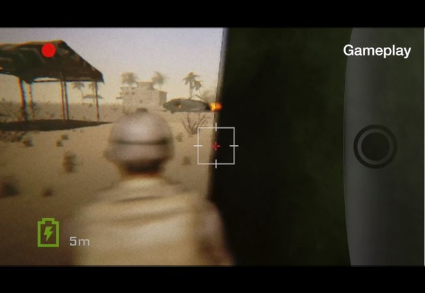 Soldiers of Heaven VR screenshot 1