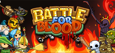 Battle for Blood - Epic battles within 30 seconds! header image