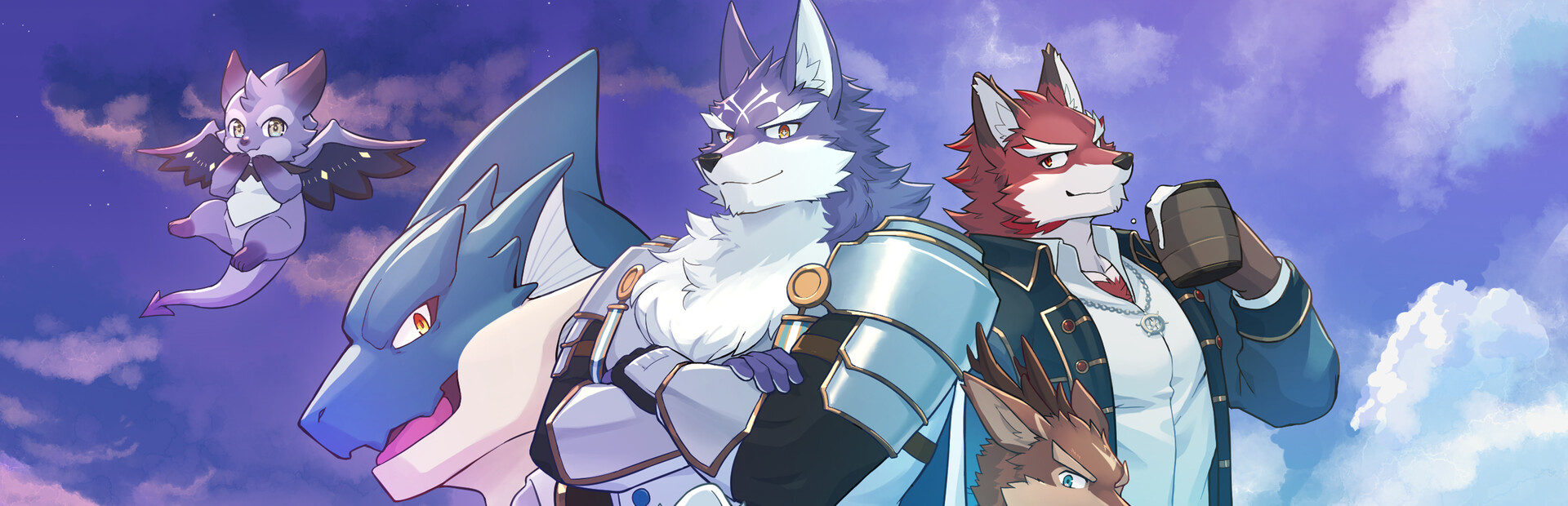 Knights College 2 -ナイツカレッジ2-