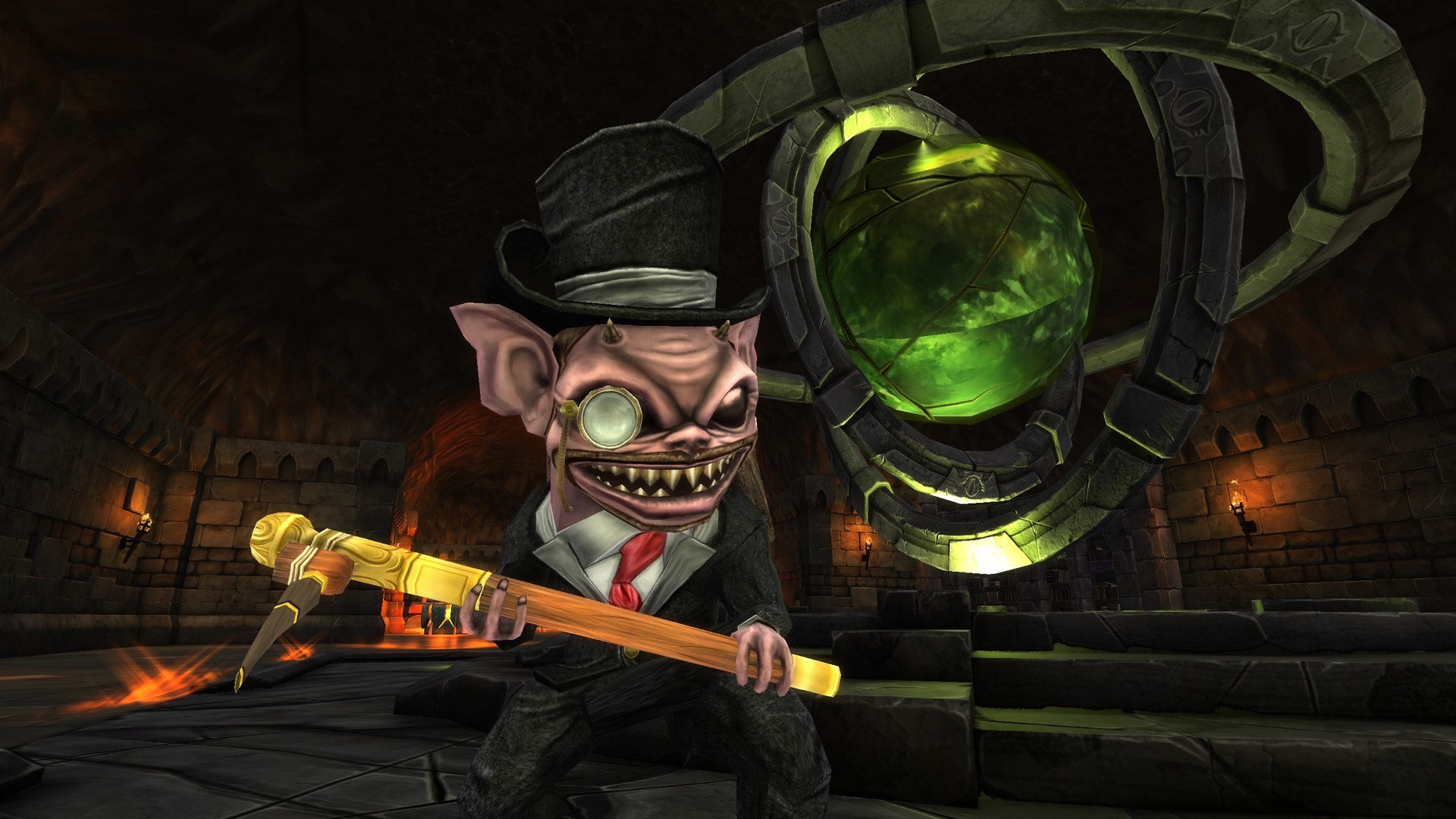 War for the Overworld - The Cynical Imp (Charity DLC) Featured Screenshot #1