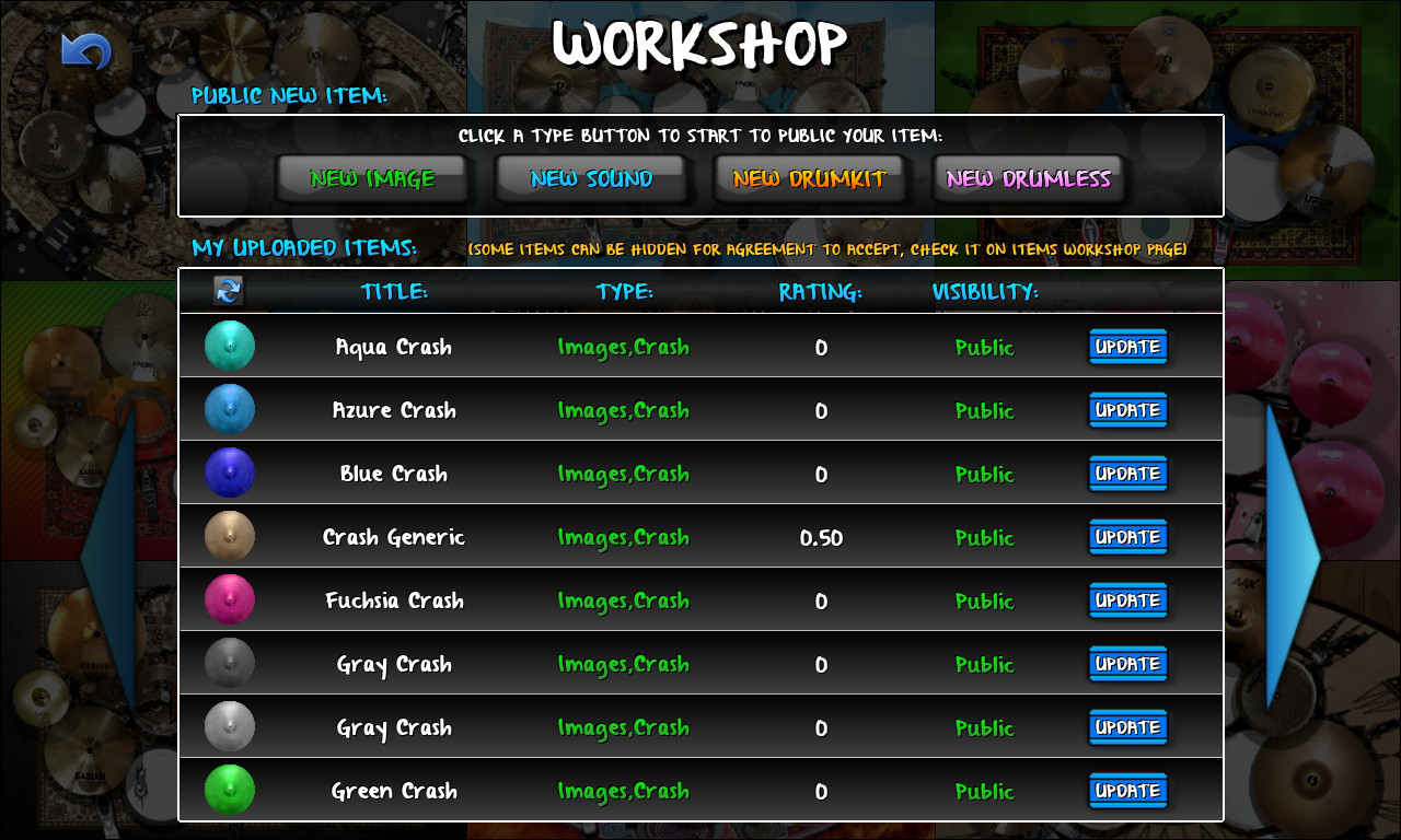 DvDrum, Ultimate Drum Simulator! #20