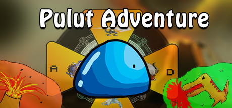 Pulut Adventure Cover Image