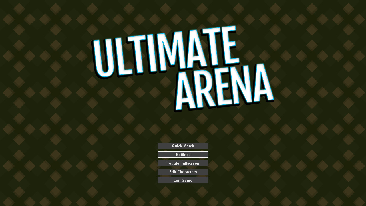 Ultimate Arena on Steam