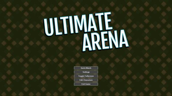 Ultimate Arena скриншот