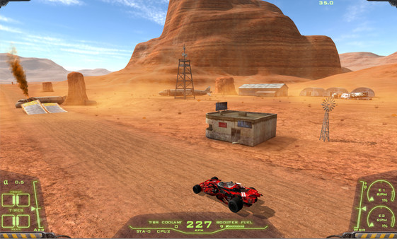 скриншот Jet Racing Extreme 5
