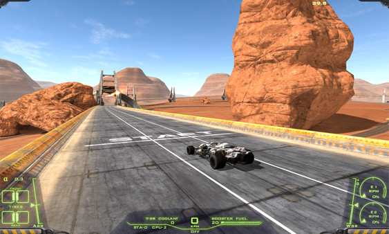 Jet Racing Extreme скриншот