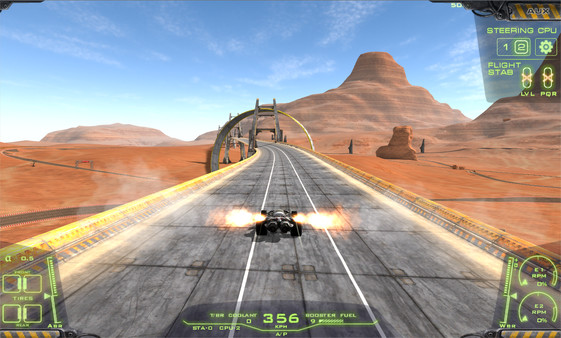 скриншот Jet Racing Extreme 1