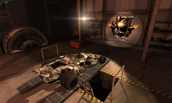 скриншот Jet Racing Extreme 0