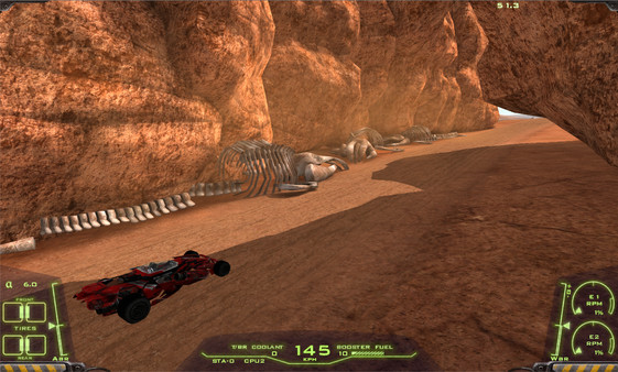 Jet Racing Extreme скриншот
