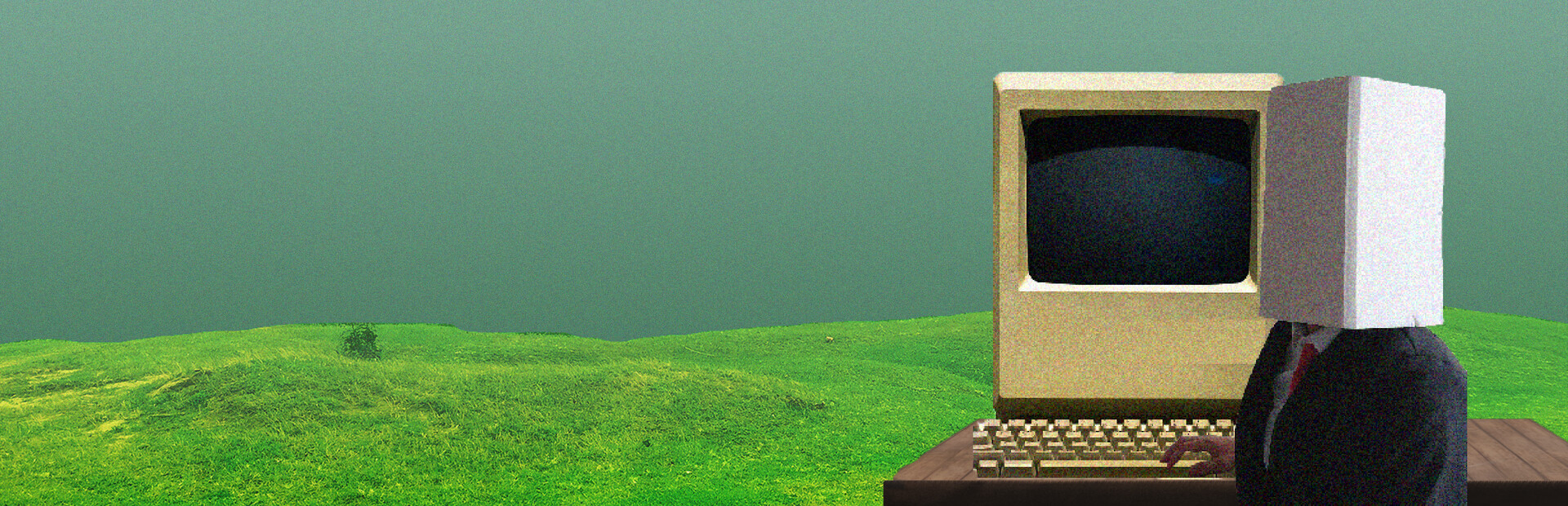 Library Hero - Steam library hero banner