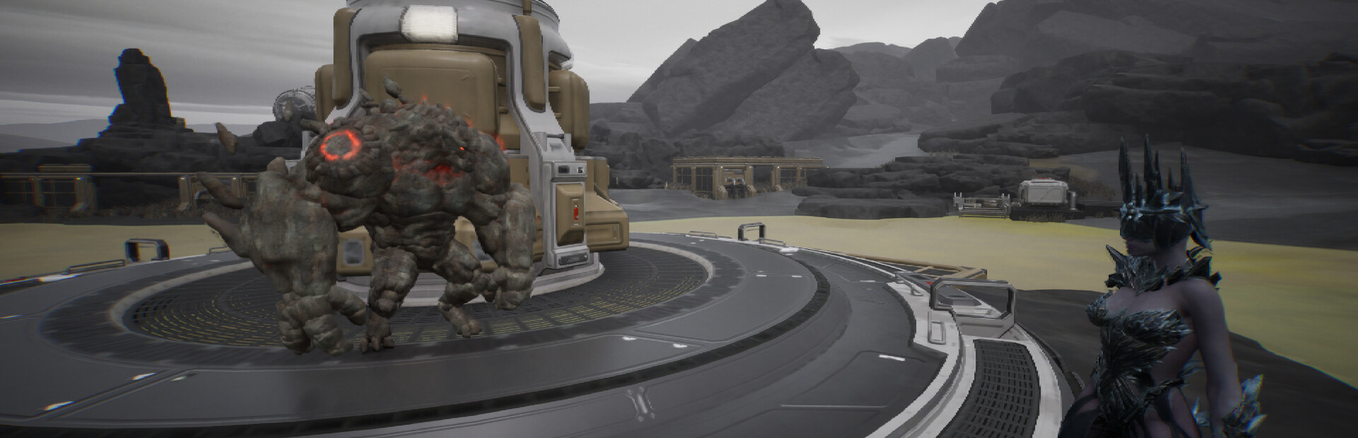 Library Hero - Steam library hero banner